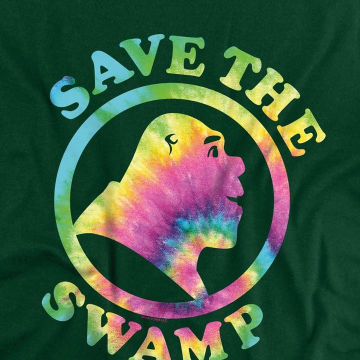 Produktbild Shrek Save The Swamp TShirt (4XL)