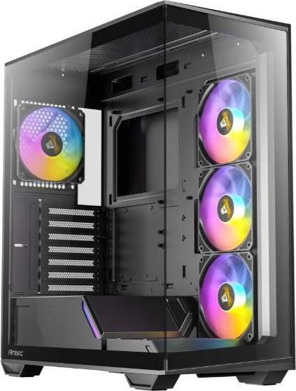 Actual product image Antec C3 (mATX, ITX, ATX)