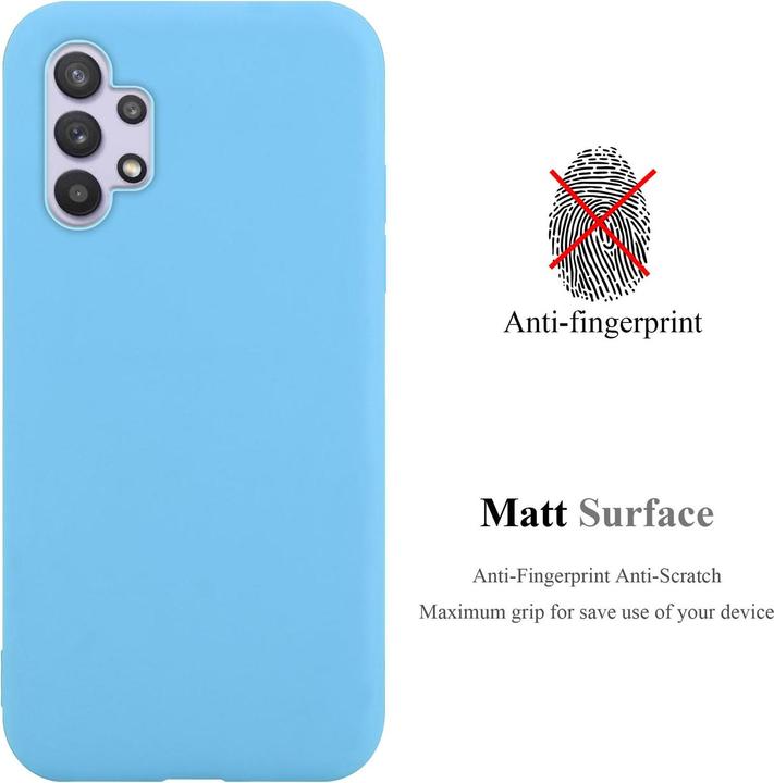 Image du produit Cadorabo Couverture TPU Candy (Samsung Galaxy A32 5G)