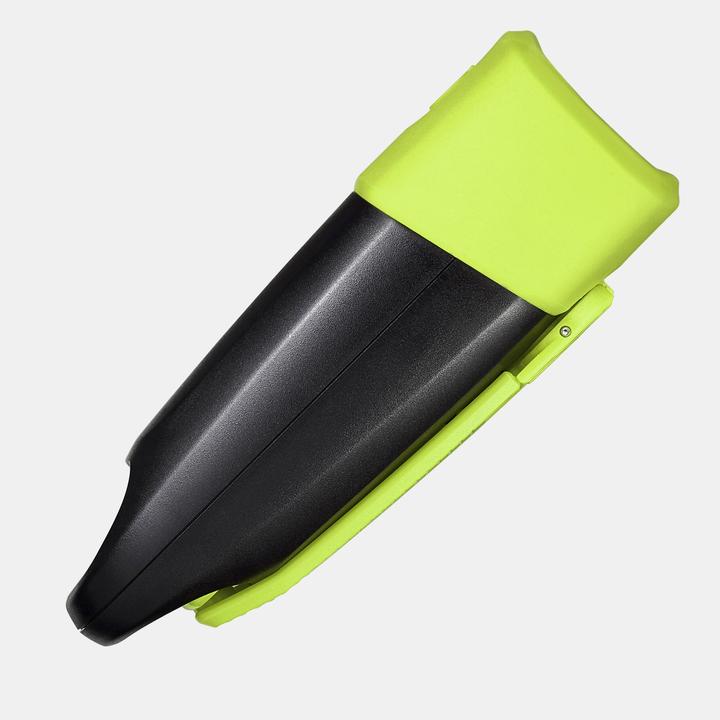 Jaune, Noir, Vert