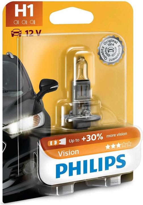 Actual product image Philips Vision (H1)