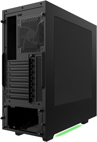 Produktbild NZXT Source 340 Razer Special Edition (ATX, mATX, Mini-ITX)