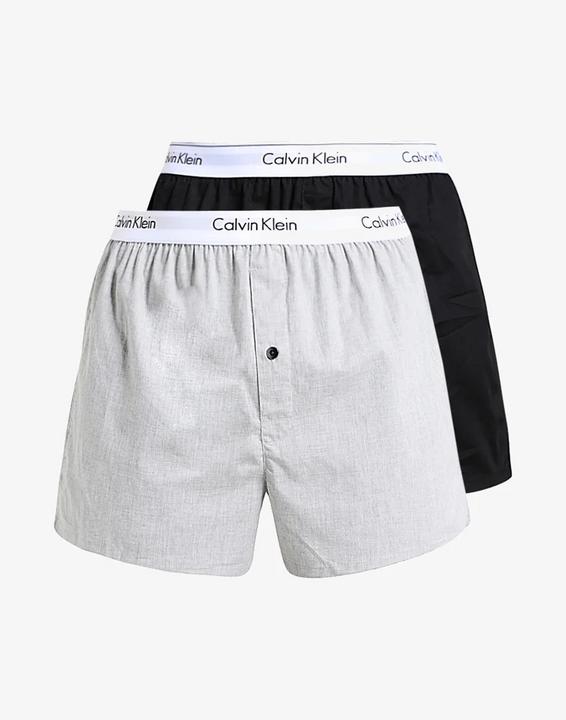 Produktbild Calvin Klein Boxer (S, 2er Pack)