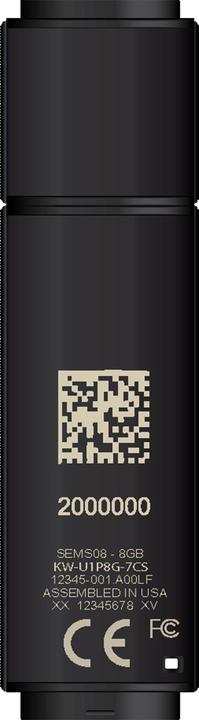 Actual product image DataLocker SENTRY ONE SECURE USB 3.1 GEN1 (16 GB, USB-A)