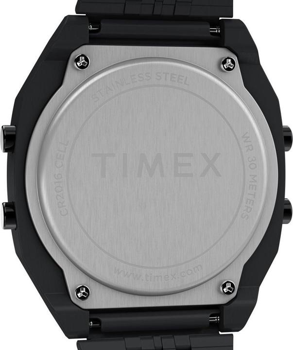 Immagine prodotto Timex 80 Steel (36 mm)