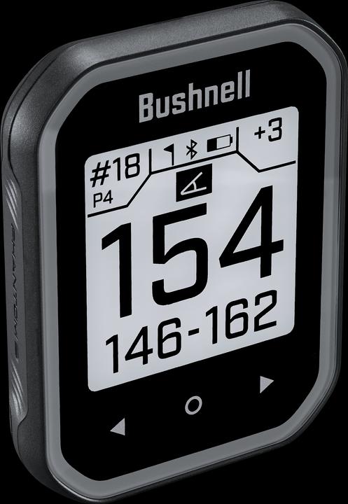 Bushnell Phantom 3 Golf GPS, nero