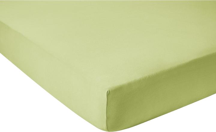 Actual product image Living Home Boxspring fine jersey (140-160 x 200 cm)