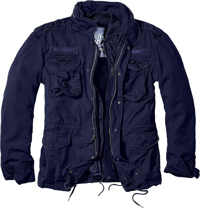 Produktbild Build Your Brand M65 Giant Jacke (M)