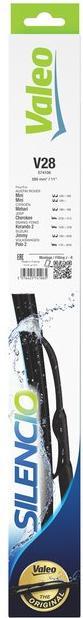 Produktbild Valeo Silencio Standard 574106
