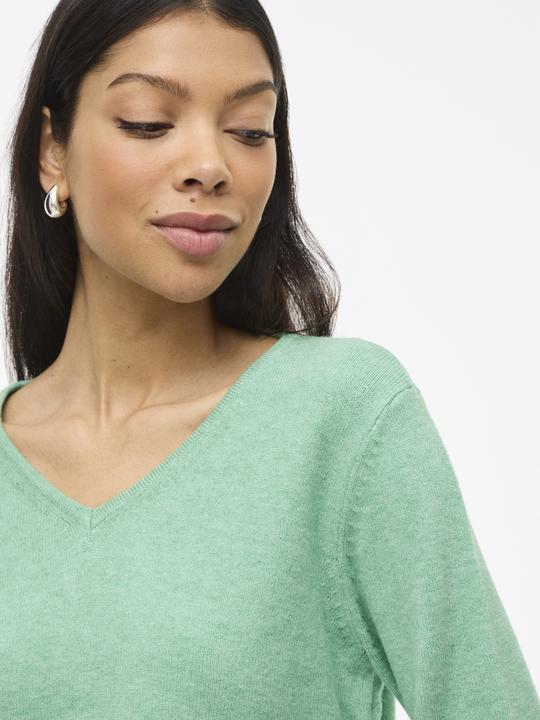 Immagine prodotto Vila VIRIL V-Ausschnitt Strickpullover (XS)
