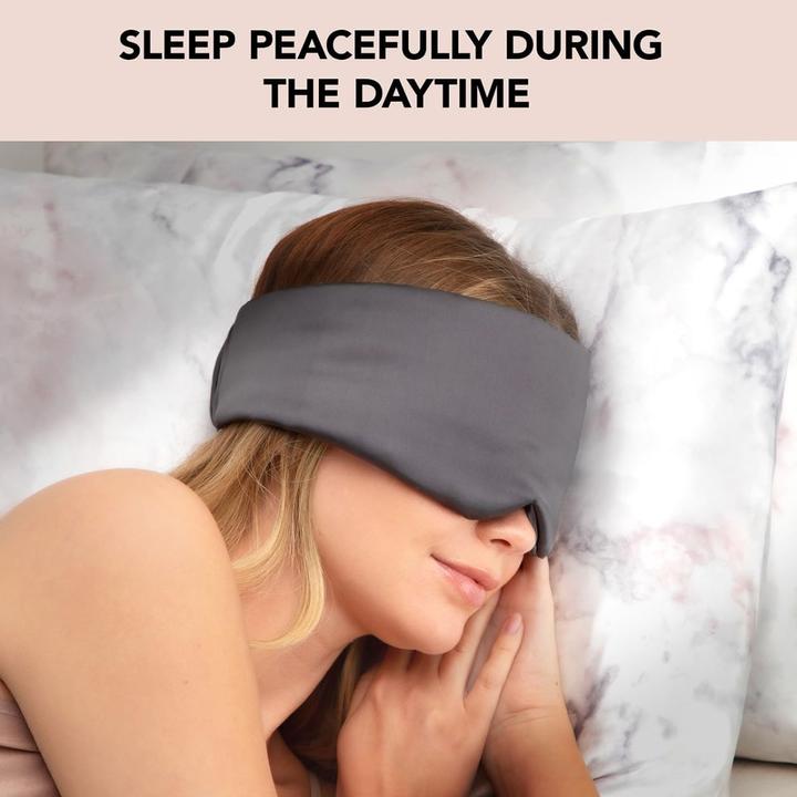 Immagine prodotto Kitsch Maschera per dormire (Maschera sonno)