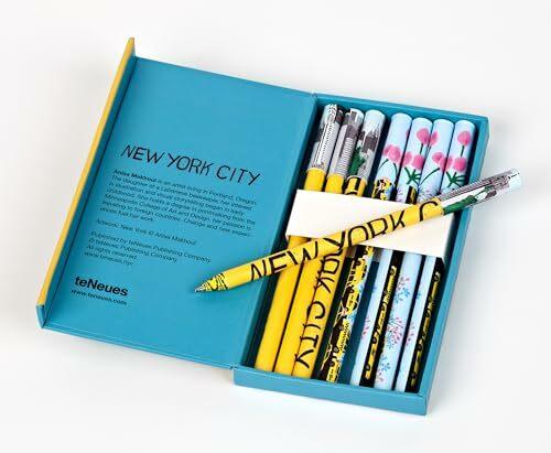 Image du produit New York City 8-Pen Set