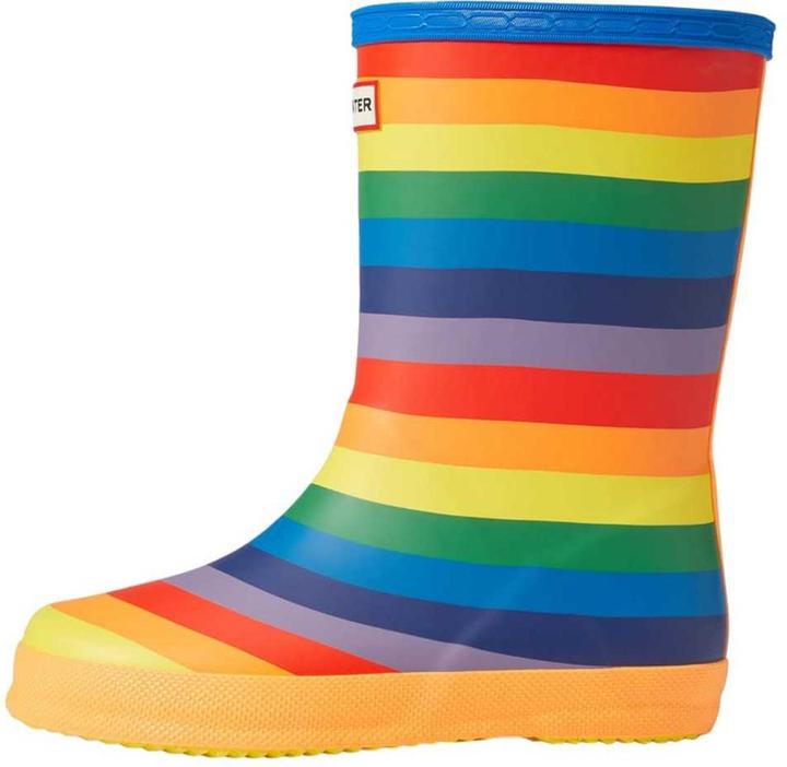 Produktbild Hunter Gummistiefel Original First Classic Regenbogen (33)
