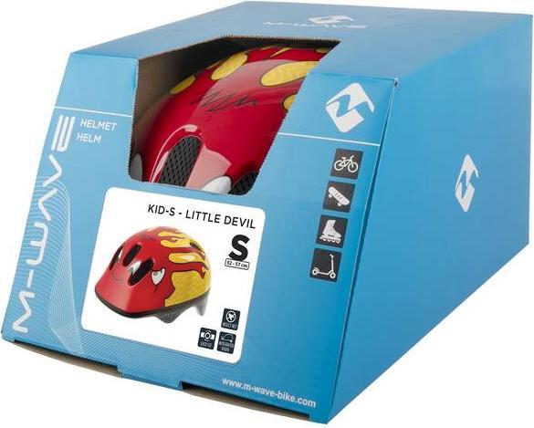 Produktbild M-Wave Kid-s (52 - 57 cm)