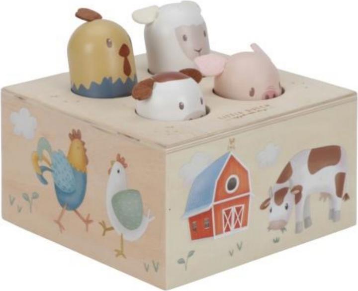 Produktbild Little Dutch Pop-up Little Farm