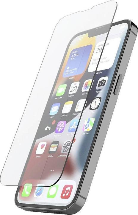 Image du produit Hama Verre de cristal de qualité supérieure (1 pièce(s), Apple iPhone 14 Pro Max)