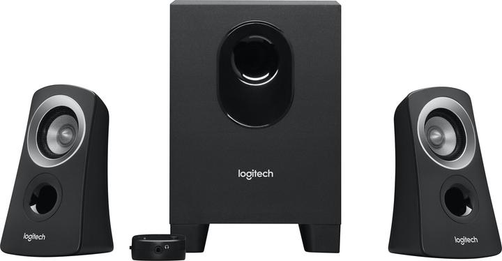 Actual product image Logitech Z313