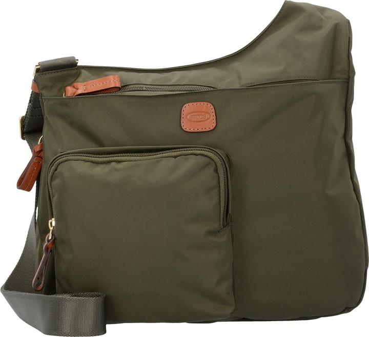 Brics Bric's Umhängetasche X-Bag Damentasche 42732