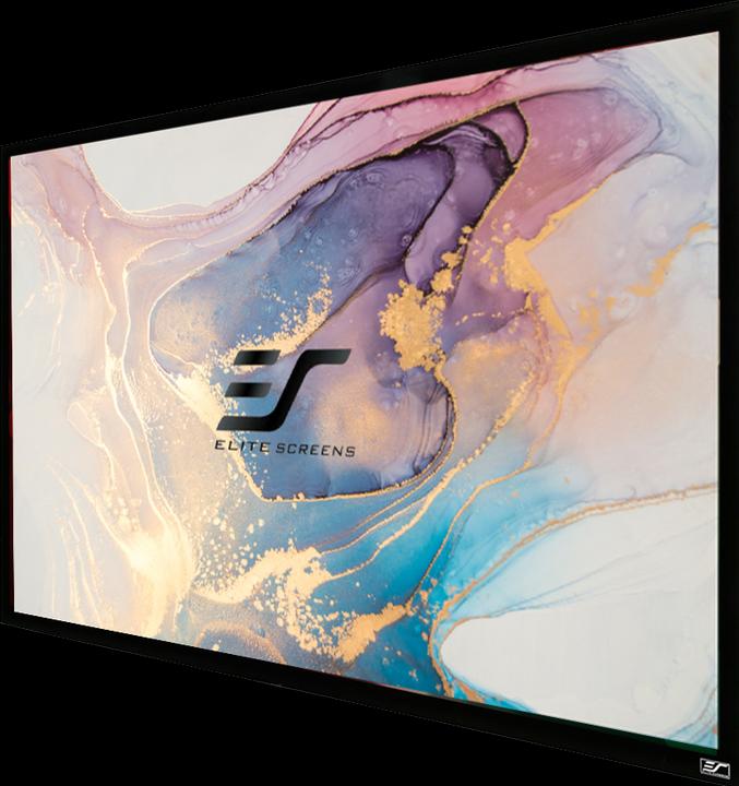 Actual product image Elite Screens Sable Frame (92", 16:9)