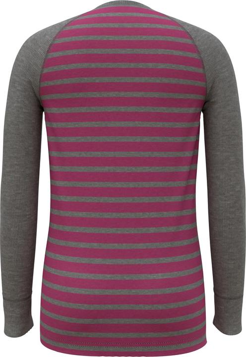 Actual product image Odlo BL TOP crew neck l/s ACTIVE WARM ECO KID (164)