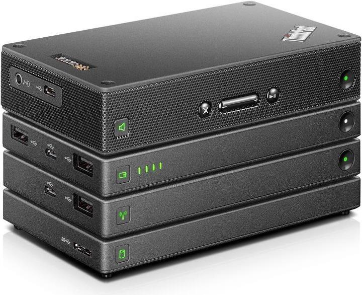 Produktbild Lenovo ThinkPad Wireless Router/1TB HD Kit