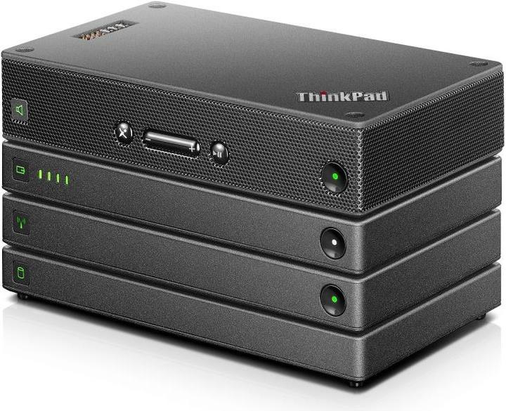 Produktbild Lenovo ThinkPad Wireless Router/1TB HD Kit
