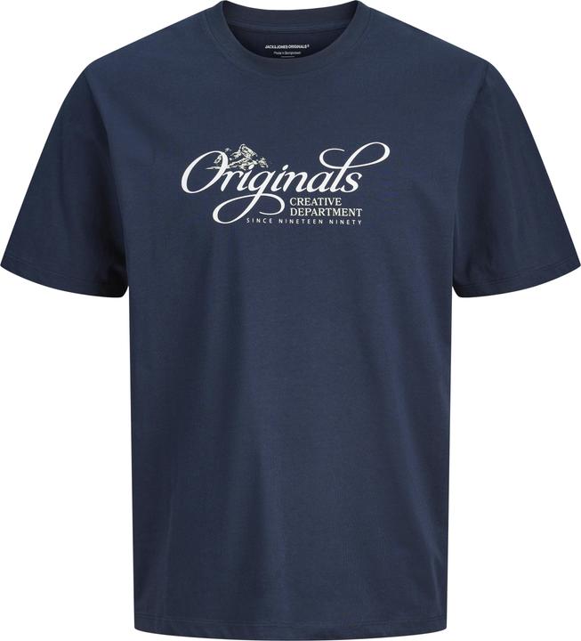 Jack & Jones Gedruckt Rundhalsausschnitt T-shirt T-shirt (XL)