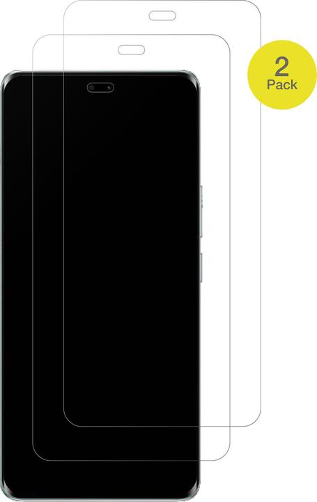 Actual product image Dipos Full Cover Screen Protector Matte (1 Piece, Honor 60 Pro)