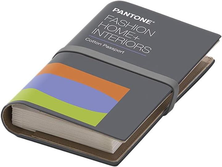 Pantone Moda e casa Passaporto di cotone