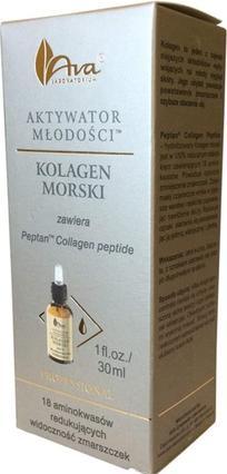 AVA Laboratorium Youth Activator Serum With Marine Collagen 30Ml (30 ml)