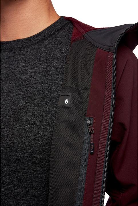 Produktbild Black Diamond Element Jacke (L)