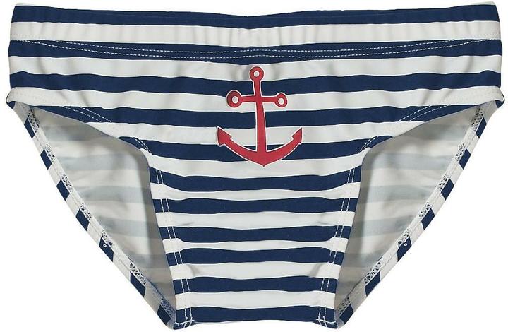 Playshoes Badehose Maritim Gr. 122/128 (122, 128)