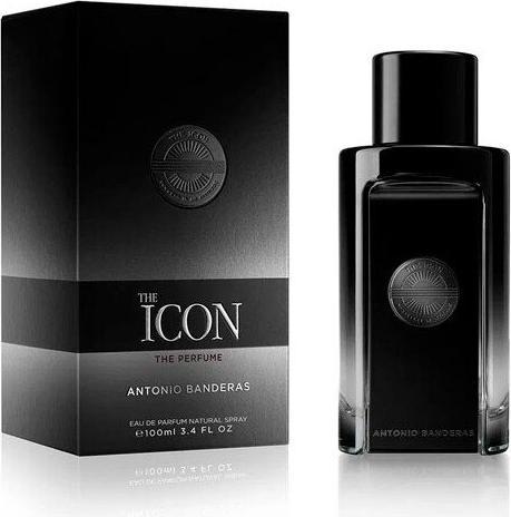 Antonio Banderas The Icon EDP 100ml (Eau de Parfum, 100 ml)
