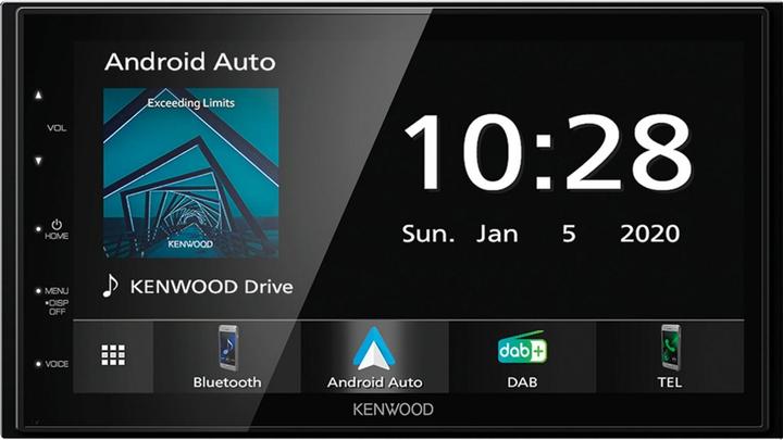 Kenwood DMX5020DABS (Android car, Apple Carplay)