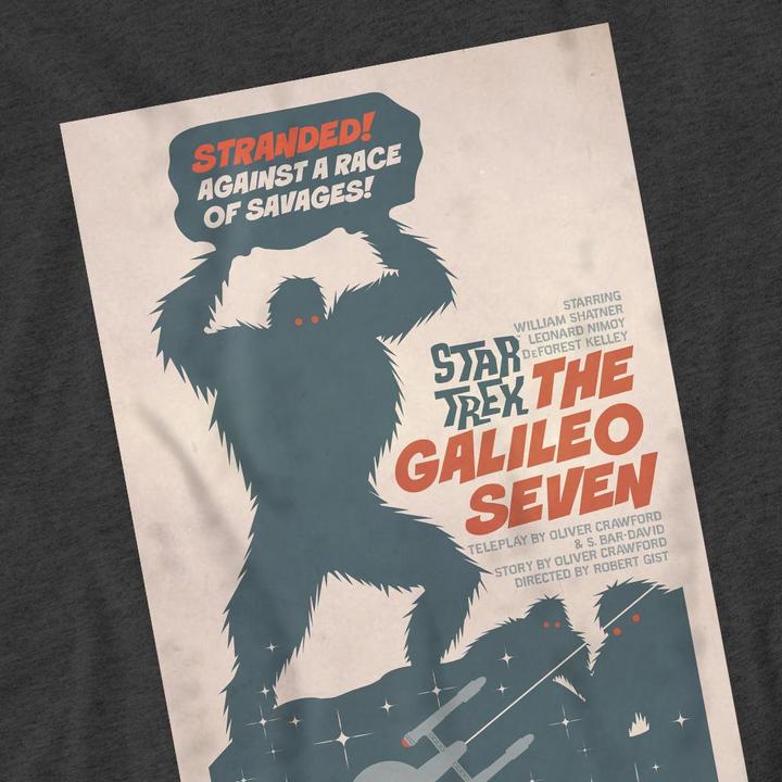 Produktbild The Original Series Episode 16 TShirt (XXL)