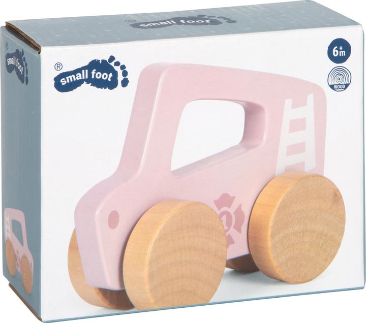 Produktbild small foot Schiebeauto rosa