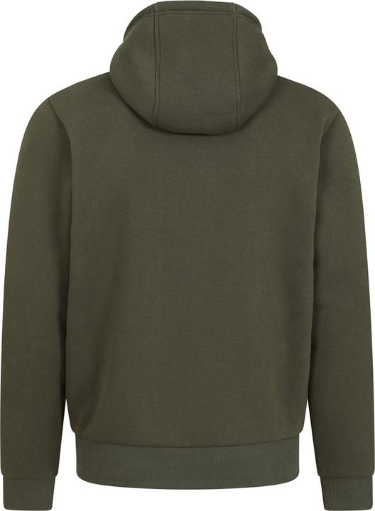 Immagine prodotto Mountain Warehouse Dalton Felpa con Cappuccio e Zip Intera Foderato di Borg Uomo (XXS)