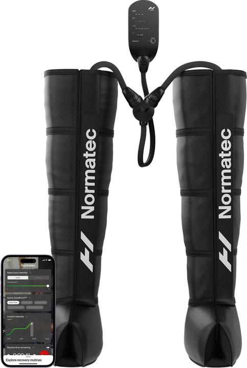 Actual product image Hyperice Normatec 3.0 Leg System