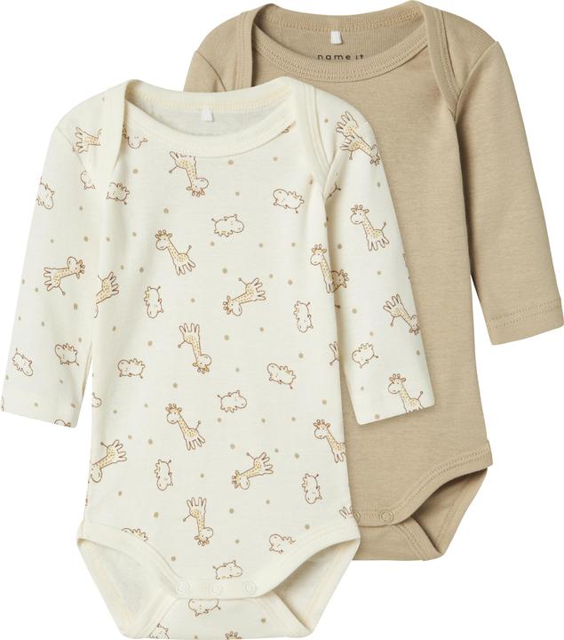 Name it Nbnbody 3p Ls Jet Stream Giraffe Noos