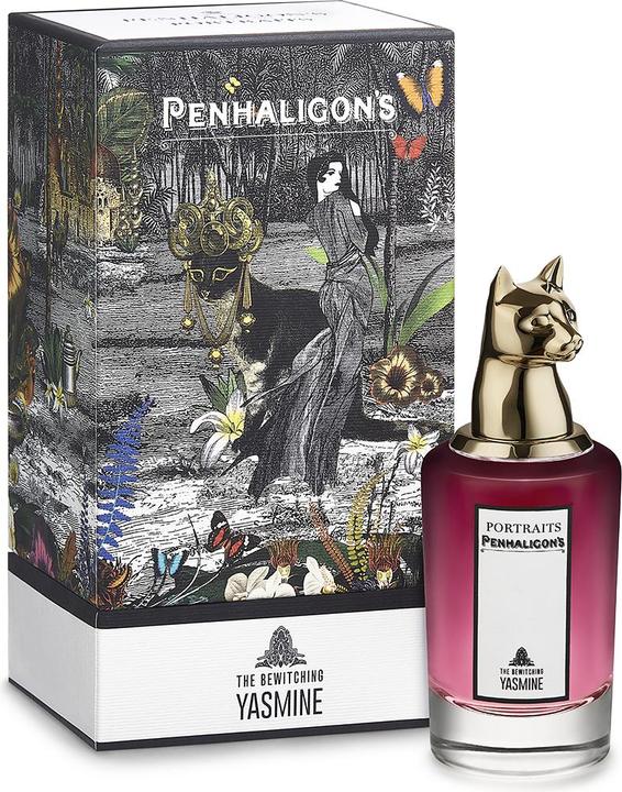 Actual product image Penhaligon's Penhaligon S Bewitching Yasmine Eau De Parfum Spray (Eau de parfum, 75 ml)