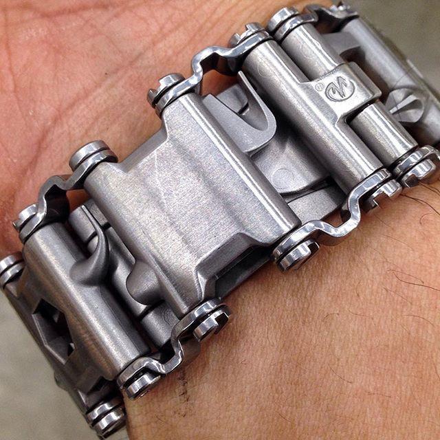 Actual product image Leatherman Tread (29 Functions)