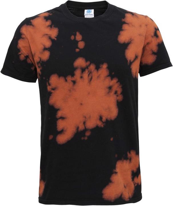 Colortone Kvinnor Bleache Out TShirt