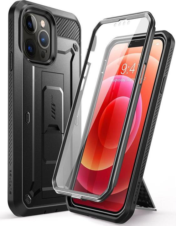 Produktbild Supcase Dėklas Unicorn Beetle Pro Apple iPhone 13 Pro Max Juodas (Apple iPhone 13 Pro Max)