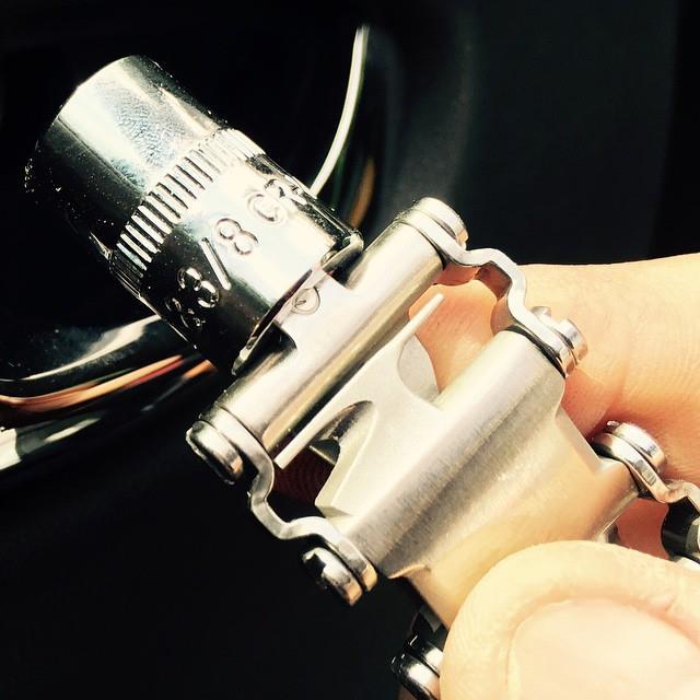 Actual product image Leatherman Tread (29 Functions)