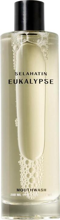 Selahatin Mouthwash Eukalypse (200 ml, Mundwasser)