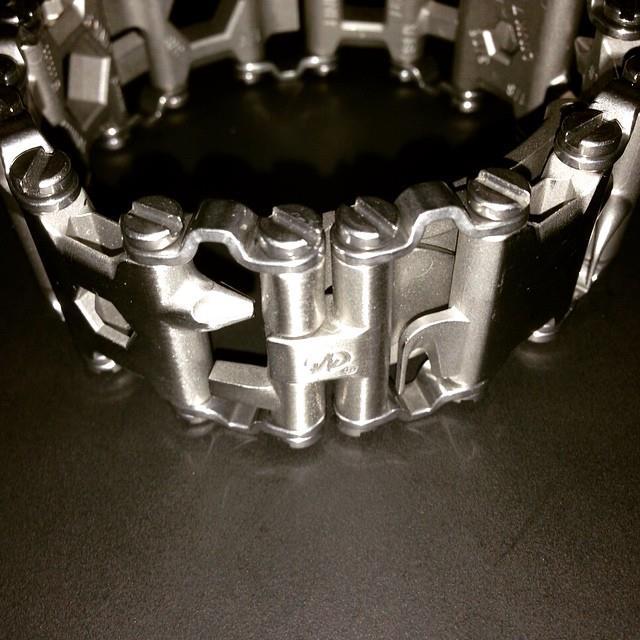 Actual product image Leatherman Tread (29 Functions)