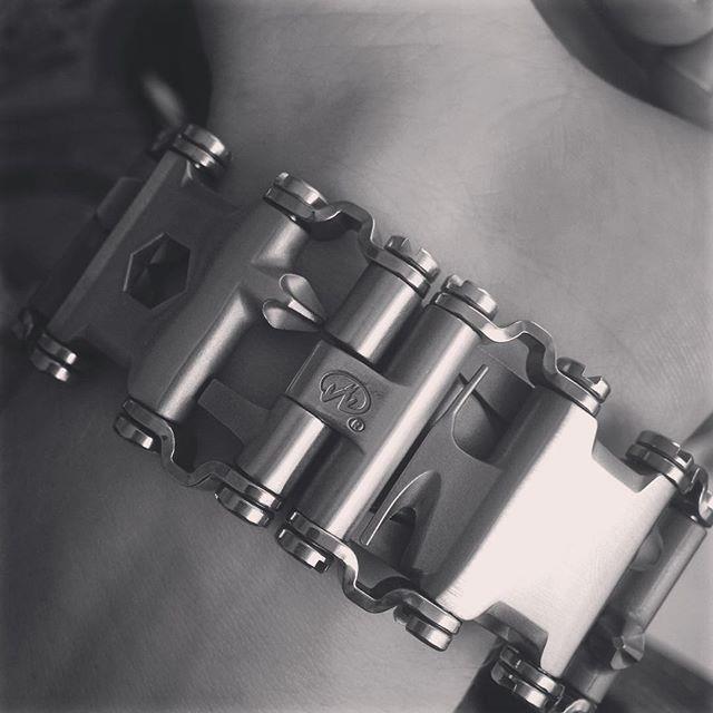 Actual product image Leatherman Tread (29 Functions)