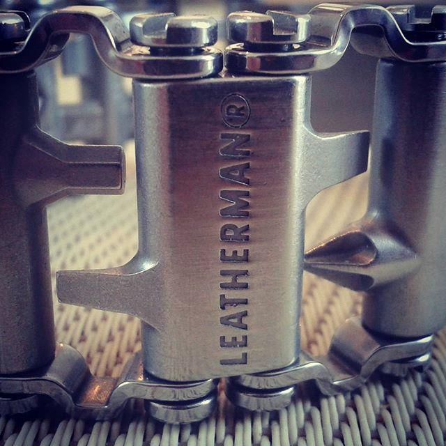 Actual product image Leatherman Tread (29 Functions)