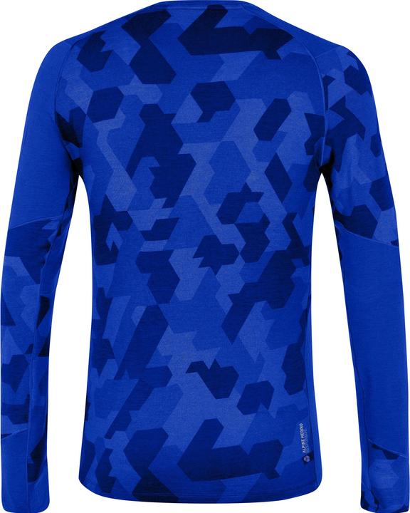 Produktbild Salewa Cristallo Warm Alpine Merino Responsive Langarm Baselayer (M)