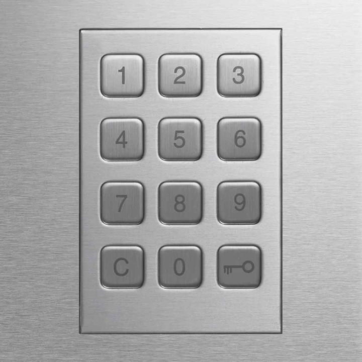Produktbild Elcom ELCO DLM-256 DLM-256 Tastatur-Modesta-Modul (Tastatur)